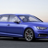 アウディ S4 アバント 新型