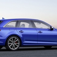 アウディ S4 アバント 新型