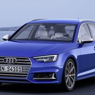 アウディ S4 アバント 新型