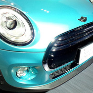 MINIコンバーチブル 新型発表（東京・芝、3月2日）