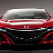 ホンダ NSX 新型