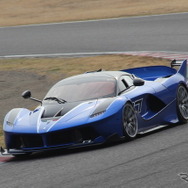 日本初走行を果たした『FXX K』