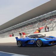日本初走行を果たした『FXX K』