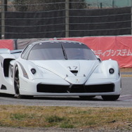 フェラーリ『FXX』