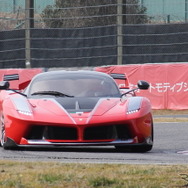 日本初走行を果たした『FXX K』