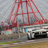 フェラーリ・レーシングデイズ2016