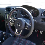 VW ポロ GTI 6速MT