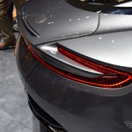 アストンマーティン DB11（ジュネーブモーターショー16）