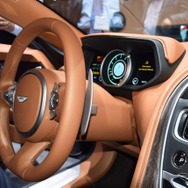 アストンマーティン DB11（ジュネーブモーターショー16）