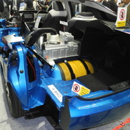 トヨタ自動車の『ミライ』
