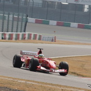 フェラーリ・レーシング・デイズ2016