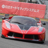 フェラーリ・レーシング・デイズ2016
