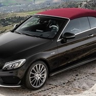 メルセデスAMG C43 4MATICカブリオレ