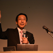 明海大学　安井利一学長（一般社団法人日本私立歯科大学協会 副会長専務理事）