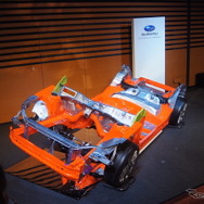スバルグローバルプラットフォーム