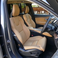 ボルボ XC90 T6 AWD Inscription