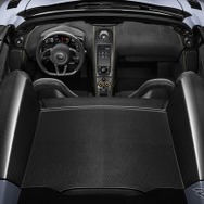 マクラーレン 675 LT スパイダー MSO