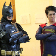 『バットマン VS スーパーマン　ジャスティスの誕生』ゴミ拾いパレード