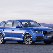アウディ Q7