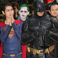 『バットマン VS スーパーマン　ジャスティスの誕生』ゴミ拾いパレード