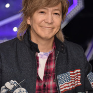 小室哲哉／「J-MELO」新テーマ曲決定会見