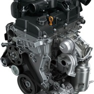 K10C型ブースタージェット エンジン