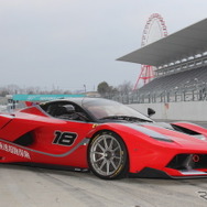 フェラーリ FXX K