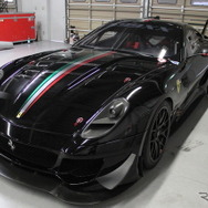 フェラーリ『599XX』