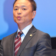 恵俊彰／「下町ロケット」完成披露上映会