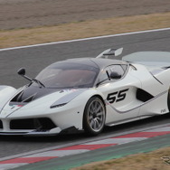 フェラーリ FXX K