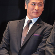 吉川晃司／「下町ロケット」完成披露上映会