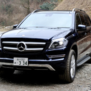 メルセデスベンツ GL350 ブルーテック 4マチック