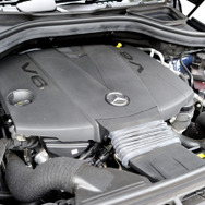 メルセデスベンツ GL350 ブルーテック 4マチック
