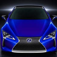 レクサス LC500h