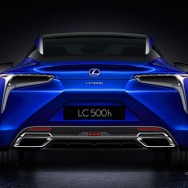 レクサス LC500h