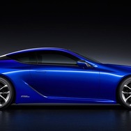 レクサス LC500h