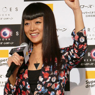 祐真キキ／「HEROES Reborn／ヒーローズ・リボーン」イベント