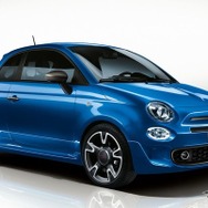 フィアット 500 改良新型の500S