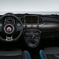 フィアット 500 改良新型の500S