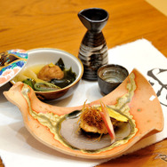 夕食（鬼怒川 絆）