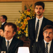 『ロブスター』 - (C) 2015 Element Pictures, Scarlet Films, Faliro House Productions SA, Haut et Court, Lemming Film, The British Film Institute, Channel Four Television Corporation.
