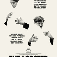 『ロブスター』海外版ポスター - (C) 2015 Element Pictures, Scarlet Films, Faliro House Productions SA, Haut et Court, Lemming Film, The British Film Institute, Channel Four Television Corporation.