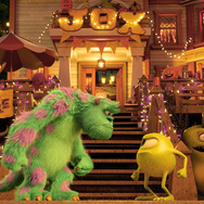 『モンスターズ・ユニバーシティ』 -(C) Disney／Pixar.All Rights Reserves.
