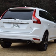 ボルボ XC60 T6 AWD R-デザイン