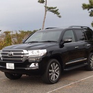 トヨタ ランドクルーザー200