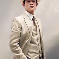 『海賊と呼ばれた男』（C）2016「海賊とよばれた男」製作委員会　（C）百田尚樹／講談社