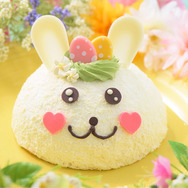 「フォレッティシ゛ェルッタ」アイスケーキ