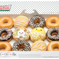 クリスピー・クリーム・ドーナツ　「おすすめ！ダズン（12個入り）」