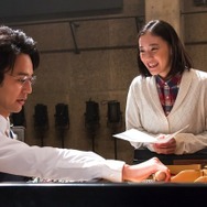 妻夫木聡×蒼井優／『家族はつらいよ』-(C) 2016「家族はつらいよ」製作委員会