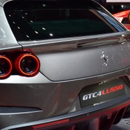 フェラーリ GTC4ルッソ（ジュネーブモーターショー16）